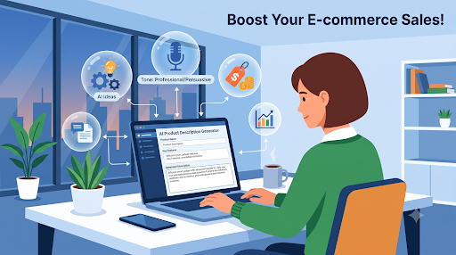 15 Powerful AI Product Description Generator Tips to Increase Online Sales